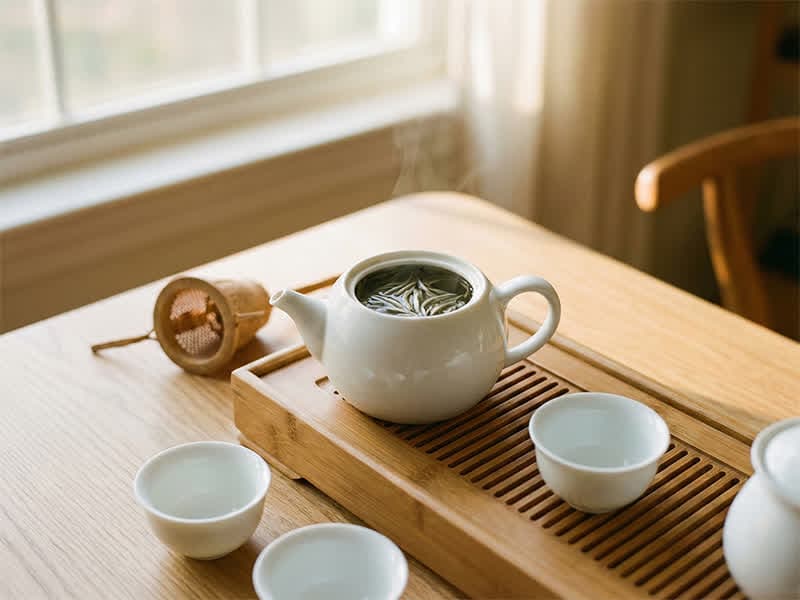 白毫银针