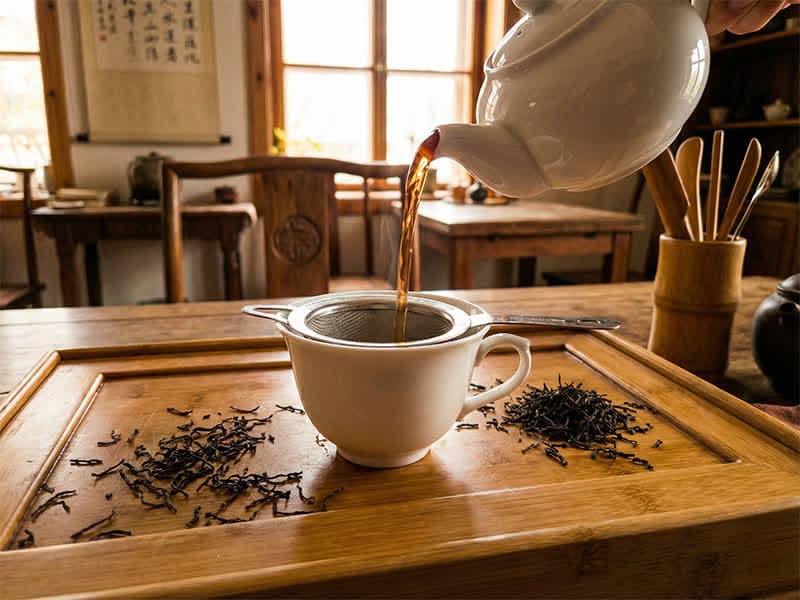 祁门红茶