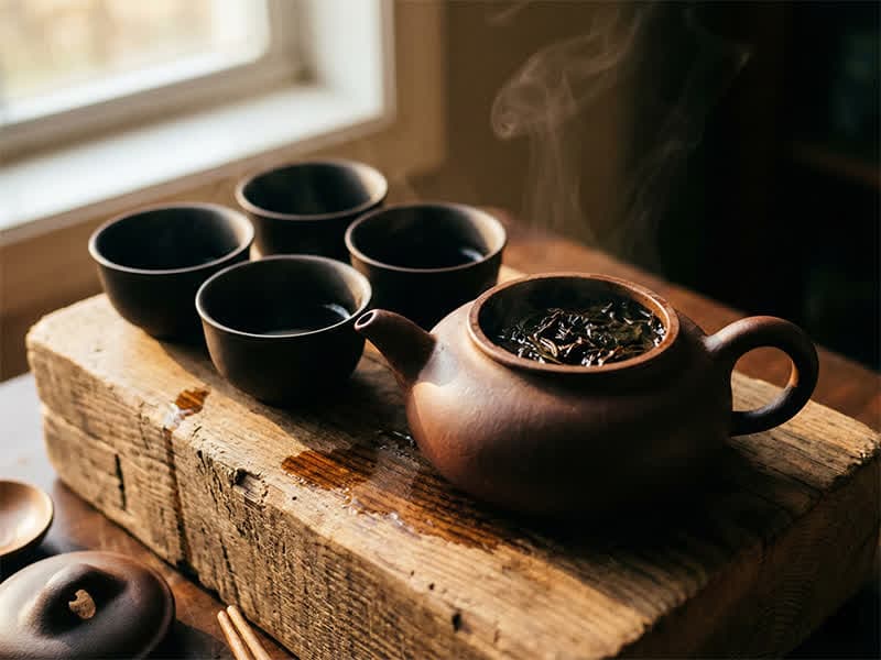 正山小种